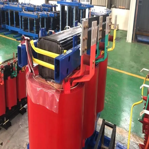 肃州500KVA干式变压器