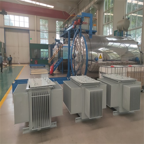 肃州SH15-250KVA非晶合变压器