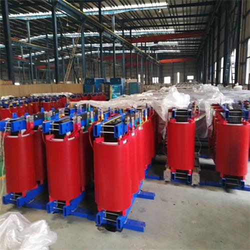 肃州SCB10-800KVA干式变压器
