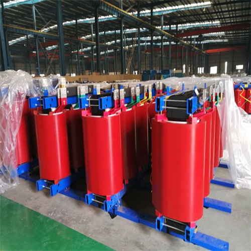 肃州SCB18-4000KVA干式变压器