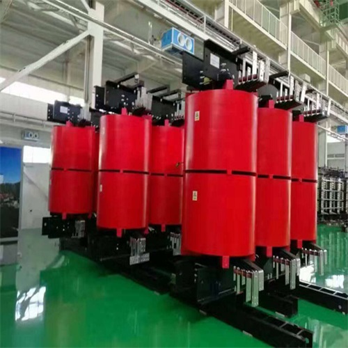 肃州SCB14-1600KVA干式变压器