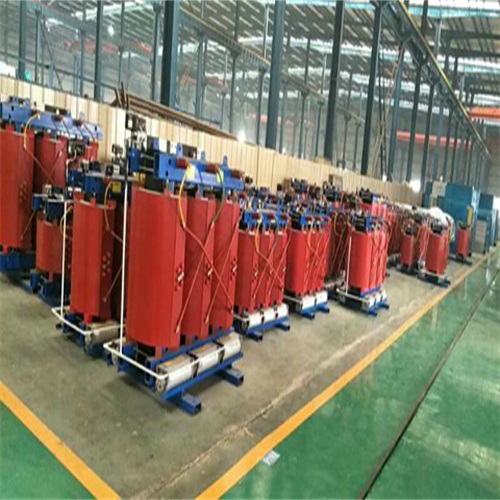 肃州SCB14-2500KVA干式变压器