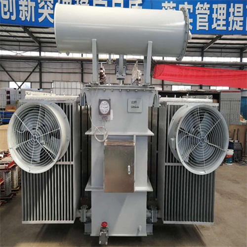 肃州S22-2500KVA变压器