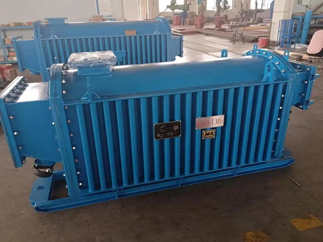 肃州矿用隔爆干式变压器